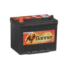 Banner Power Bull  12V 70Ah / P70 24