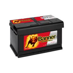 Banner Power Bull  12V 80Ah / P80 14