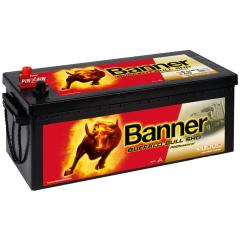 Banner Buffalo Bull 12V 180Ah / SHD PRO 680 08