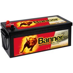 Banner Buffalo Bull 12V 225Ah / SHD PRO 725 03