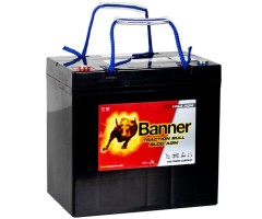 Traction Bull Bloc AGM 12-62 XT - 12V, 62 Ah