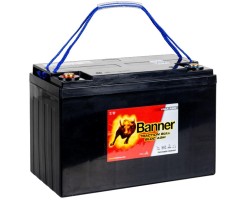 Traction Bull Bloc AGM 12-130 XT - 12V, 130 Ah