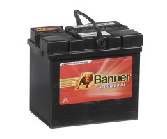 Banner Starting Bull 12V 30Ah / 530 34