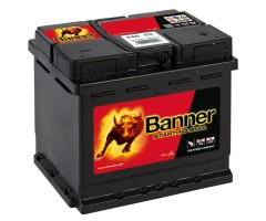 Banner Starting Bull 12V 45Ah / 545 59