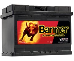 Banner Starting Bull 12V 60Ah / 560 60