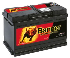 Banner Starting Bull 12V 72Ah / 572 12
