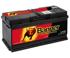 Banner Starting Bull 12V 88Ah / 588 20