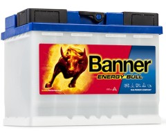 Banner Energy Bull 12V, 60 Ah / 955 01
