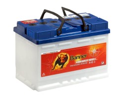 Banner Energy Bull 12V, 80 Ah / 956 01