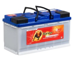 Banner Energy Bull 12V, 100 Ah / 957 51