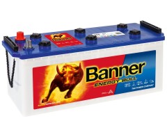 Banner Energy Bull 12V, 130 Ah / 960 51