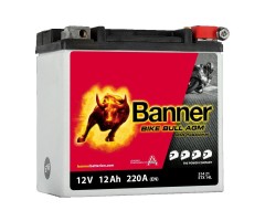 Banner Bike Bull AGM PRO 12V 12Ah / AGM PRO 514 21 - BETX 14L
