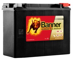 Backup-/Stützbatterie AUX 18 - 12V - 20Ah