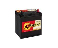 Banner Running Bull 12V 38Ah / EFB 538 15 | für Start/Stop-Anwendung