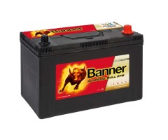 Banner Running Bull 12V 95Ah / EFB 595 15 | für Start/Stop-Anwendung