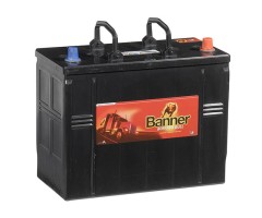 Banner Buffalo Bull 12V 125Ah / HD 625 11