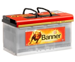 Banner Power Bull 12V 100Ah / PRO P100 40