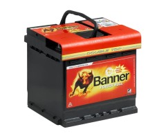 Banner Power Bull 12V 44Ah / P44 09