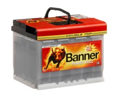 Banner Power Bull 12V 63Ah / PRO P63 40