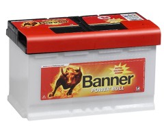 Banner Power Bull 12V 84Ah / PRO P84 40