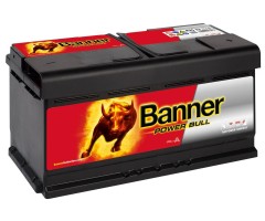 Banner Power Bull 12V 95Ah / P95 33