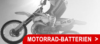Motorrad-Batterien